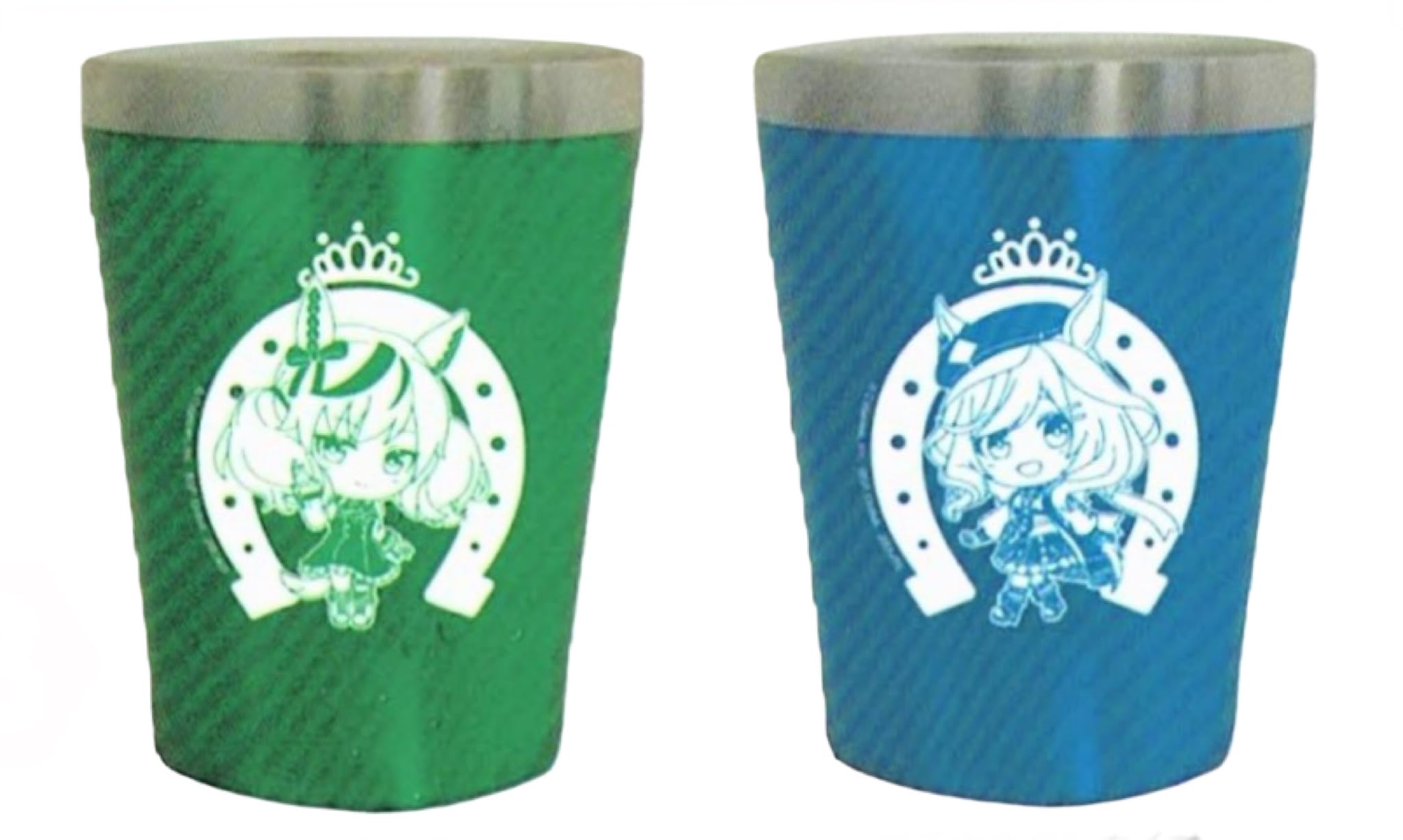 ウマ娘 カップ 4個セット ウマ娘』4周年記念で「セブン‐イレブン」とコラボ！オルフェーヴルや